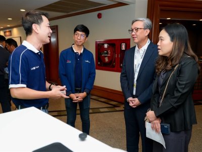 SS Rice News Convention 2025, Pattaya - Thailand